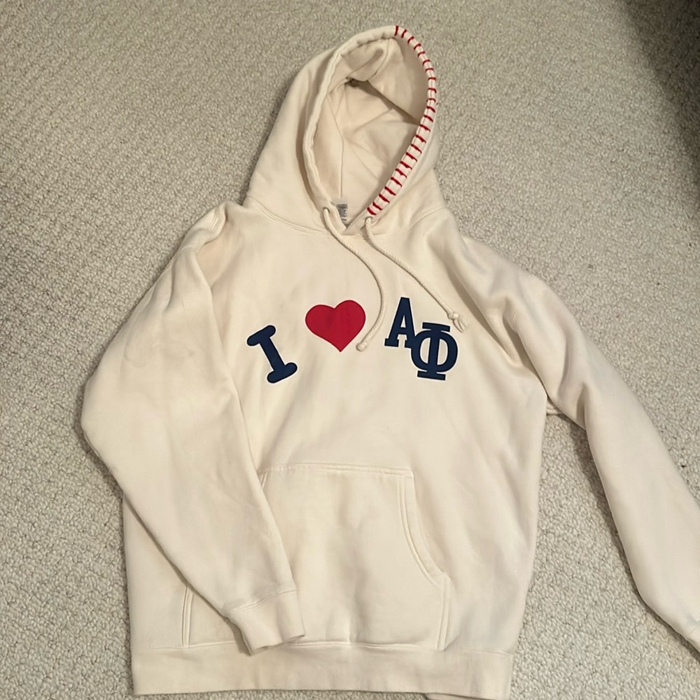 Alpha Phi Hoodie